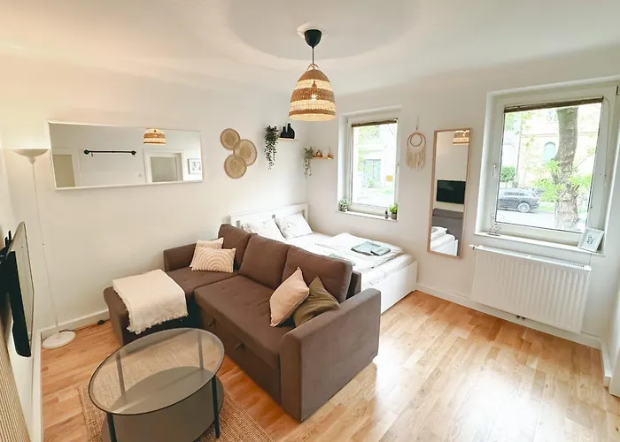 Apartment Boho 1 Graz